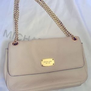 Michael Michael Kors  Shoulder Bag (Vanilla)